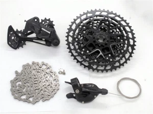 SRAM SX EAGLE 1x12 speed MTB Groupset Kit Trigger Shifter Derailleur Chain - Picture 1 of 9