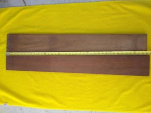 L@@K * BEAUTIFUL EXOTIC IPE BOARDS TWO BUNDLES ~ TAKE YOUR PICK OR BUY THEM BOTH - Picture 1 of 8