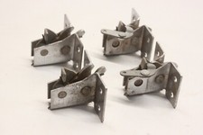 Vintage Lot/4 Corvair Greenbrier Van FC Truck Rear Door Latches Hardware Parts