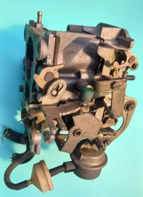 Carburateur VARAJET II pour Opel Starter manuel - Photo 1/2