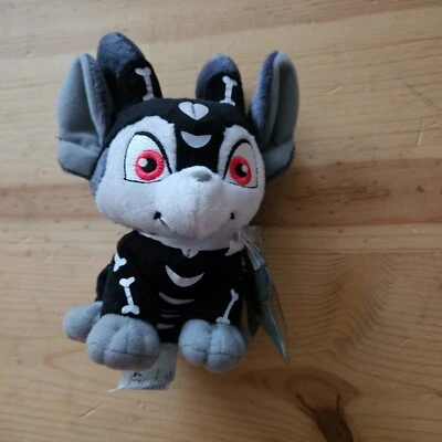 JAKKS Pacific Neopets Key Quest Plushies Series 4 Halloween Acara w/Tag - Image 1 of 2