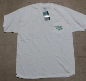 Hanes and Denali Men Short Sleeves Shirts Flying Fisherman and Doug Wright XL - Picture 1 of 11