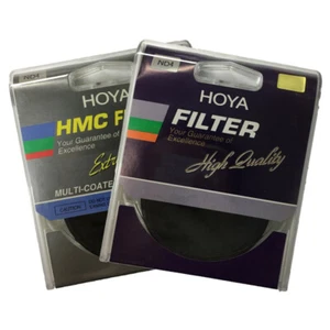 Hoya Filter HMC ND4 | mehrere Größen | für Nikon Canon Sony US*us - Bild 1 von 1