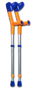 STAMPELLE bambino TIKI - blu/arancione - Foto 1 di 1