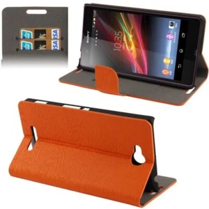 Etui na telefon komórkowy Ochrona Case Cover Futerał ochronny Pokrowiec Etui na telefon komórkowy Sony Xperia C - Zdjęcie 1 z 6