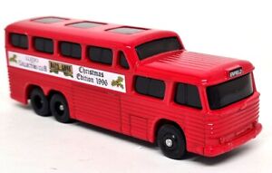 Lledo 10.5cm 1954 Scenicruiser Xmas Collectors Club Edition 1996 Diecast Bus