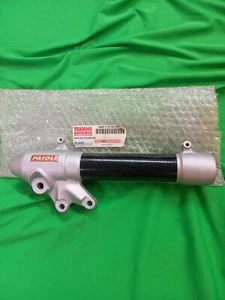 GAMBALE FORCELLA SX YAMAHA AEROX 50 100 DAL 1997 AL 2012 ORIGINALE NUOVO - Foto 1 di 7