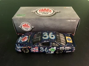 Action Mac Tools #36 M&M MILLENIUM 1999 Pontiac Ernie Ervan 1/24 - Picture 1 of 5