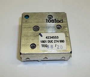 Chrysler Jeep Dodge 86-95 Infinity AM-FM Cassette FM Front End Module 4234553 - Picture 1 of 3