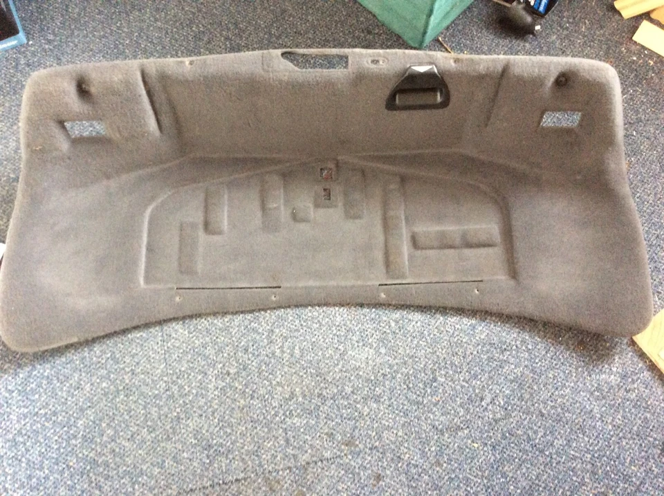 BMW Original e31 840i 850i 850i Bota Recorte Panel  Foto 1 de 1