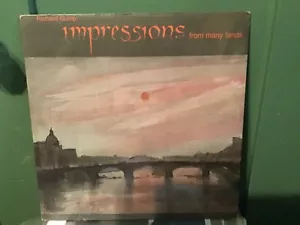 RICHARD GUMP * IMPRESSIONS FROM MANY LANDS LP &REFLECTION LABEL 1976 - Foto 1 di 2