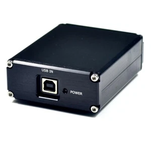 ES9028Q2M+SA9023 Carte Décodeur USB Fever Audio DAC Sound Card - Photo 1/6