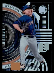 2017 Bowman High Tek #BHTPC P.J. Conlon - Picture 1 of 2