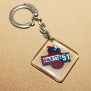 Porte-clés Pastis 51 vintage - Imagen 1 de 1