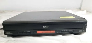 KLH 5 DISC Changer Carousel CD Player DA1702 Tested & Working - Picture 1 of 12