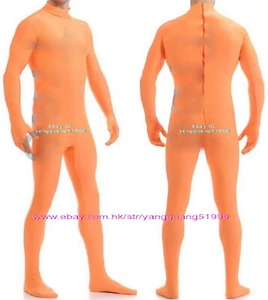 Unisex 23 Color Spandex Suit Catsuit Costumes Men Women Bodysuit Jumpsuits F864 - Picture 1 of 45