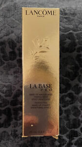 Lancome La Base Pro Perfecting Make-Up Primer Full Size .8 fl oz New In Box