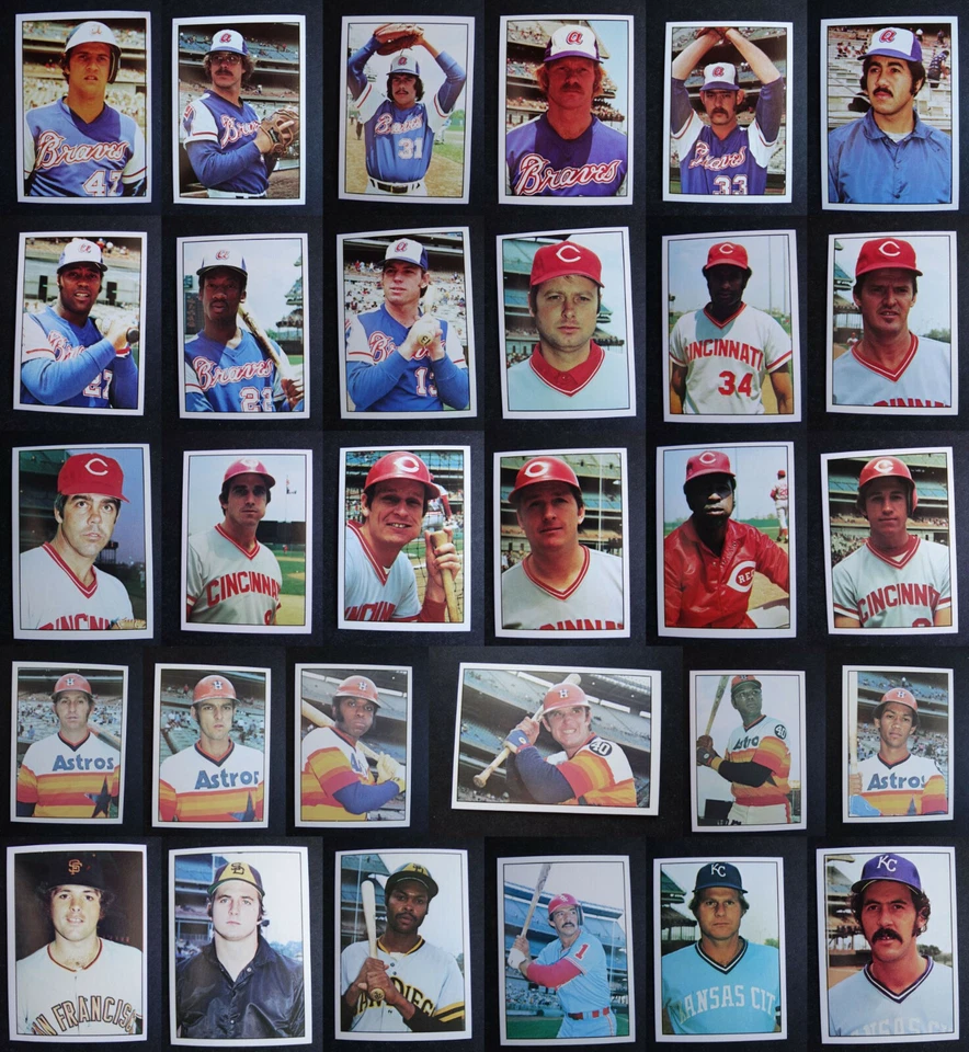 1976 SSPC Complete Your Set Baseball Cards You U Pick From List 1-210 - Image 1 of 1