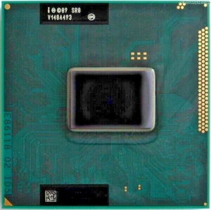 Intel Core i5-2410M 2,3 GHz Sockel G2 Mobile CPU rPGA988B 2. Generation SR04B - Bild 1 von 1
