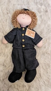 NEW Boyds Bears Plush Soldier Doll Johnny Exclusive Civil War Edition Johnny B. - Picture 1 of 4