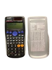 Casio fx 86DE Plus Taschenrechner  Schule Studium Calculator