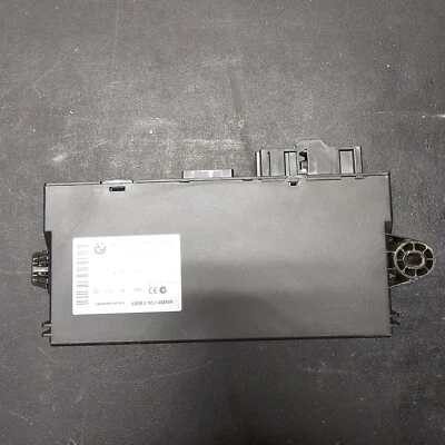 *SD+* 2006-13 BMW 335i 3 Series unidade de controle de bloqueio sem chave roubo 9147185-01 sutiã - Imagem 1 de 4