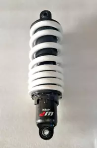 Suitable for KTM Fit ADVENTURE 390 MONOSHOCK COMPLETE SHOCKER ABSORBER REAR BEST - Picture 1 of 15