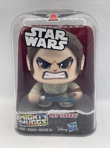 Rey (Jakku) Star Wars Hasbro Mighty Muggs Disney - Picture 1 of 8