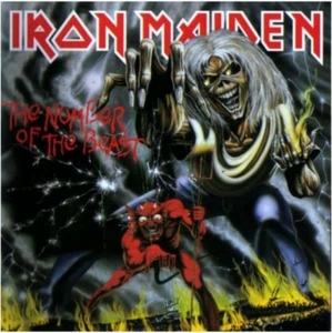 Iron Maiden - The Number Of The Beast | CD - Bild 1 von 1