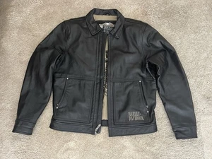 Jacket Leder Harley Davidson - Bild 1 von 6