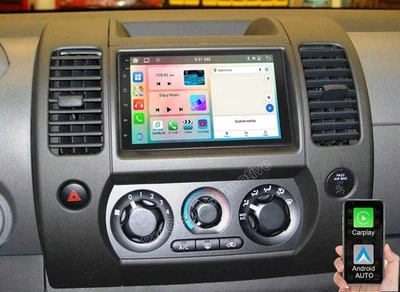 Radio estéreo para automóvil Nissan Xterra 2000-2008 Android 13 Carplay GPS Wifi 7" Foto 1 de 4