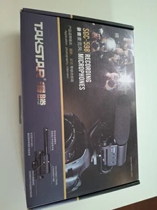 TAKSTAR SGC-598 Interview-Mikrofon für Nikon/Canon-Kamera/DV-Camcorder - Bild 1 von 2