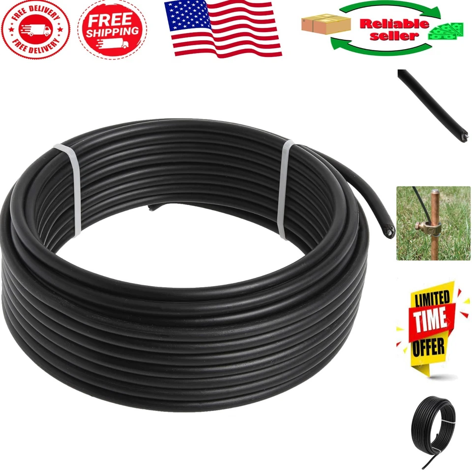 Zareba 50 Feet 12-1/2 Gauge Underground Controller Hook up Wire UGC50 1 Reel