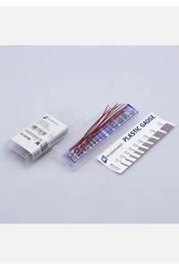 NEW KOLBENSCHMIDT Plastic Gauge plain bearing measuring strip 0.025-0.175mm - Picture 1 of 2