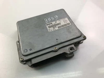 PEUGEOT 406 8B Motorsteuergerät ECU 0261204063 9624518380 14524394 - Immagine 1 di 4