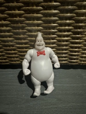 Figura de acción Ghostbusters Rowan Mattel se ilumina sin probar 2016 Foto 1 de 4