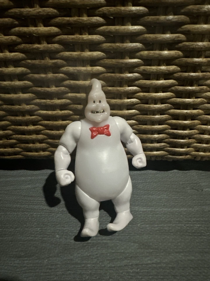 Figura de acción Ghostbusters Rowan Mattel se ilumina sin probar 2016 Foto 1 de 4