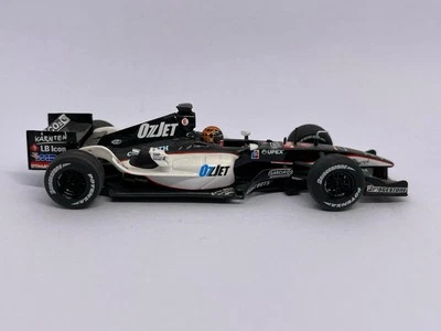 MINARDI PS05 2005 SANS NUMERO  MINICHAMPS 400050021 C. ALBERS 1/43 - Photo 1/4