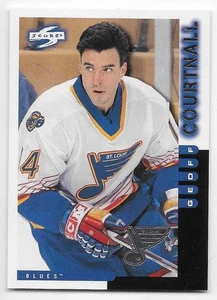 97/98 PUNTEGGIO ST. LOUIS BLUES BASE Hockey (#1-20) Scegli dall'elenco - Foto 1 di 2