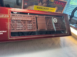 🚂 G SCALE -BACHMANN PENN R.R. STOCK CAR #642 - NEW💥G754 - Picture 1 of 4