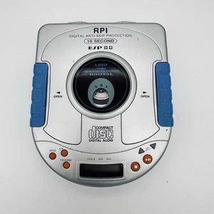 (PIEZAS) Reproductor de discos compactos programable RPI CD-55 10 segundos ESP audio digital - Imagen 1 de 11