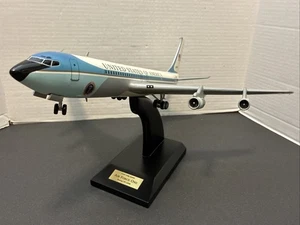 Usato/Usato*The Danbury Mint "Air Force One" Boeing 707-320B*Aereo/Jet - Foto 1 di 11