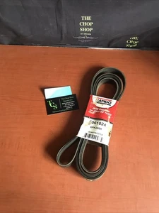 Bando 6PK2600 Usa Oem Quality Serpentine Belt - Picture 1 of 1