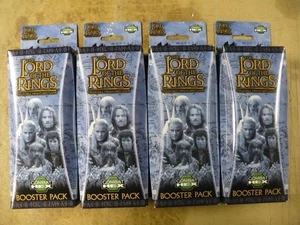 LORD OF THE RINGS COMBAT HEX SINGLES RARE VERY RARE YOU PICK SABERTOOTH - Picture 1 of 28
