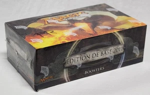 Magic: The Gathering Core Set 2011 booster box, sealed, French language version - Picture 1 of 2