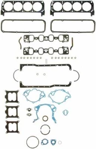 FEL-FS8346PT FELPRO Gaskets, Full Set, SB Ford, Boss 302, Cleveland Heads, Set - Picture 1 of 1
