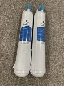 2 PACK - Top Pure Refrigerator Water Filter #3 - Picture 1 of 7