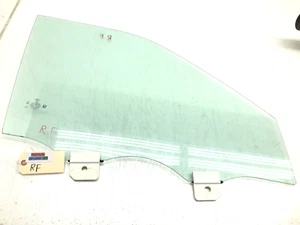 2020-2024 FORD EXPLORER RIGHT PASS FRONT DOOR WINDOW GLASS PANEL OEM #LAMINATED - Picture 1 of 6