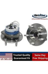 Two Front Wheel Bearing & hub Chevy Impala Monte Carlo Buick LeSabre 513121HD - Bild 1 von 12