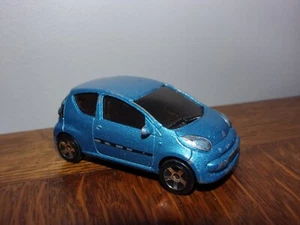 Citroën C1 1/55 N°254H Majorette style Matchbox Corgi Hotwheels - Foto 1 di 6